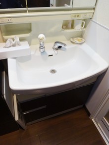 Panasonicシーラインでキレイさ200%UP 港区K様邸 Panasonicシーラインでキレイさ200%UP 港区K様邸